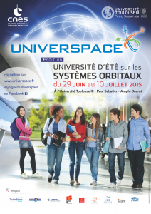 universpace 2015